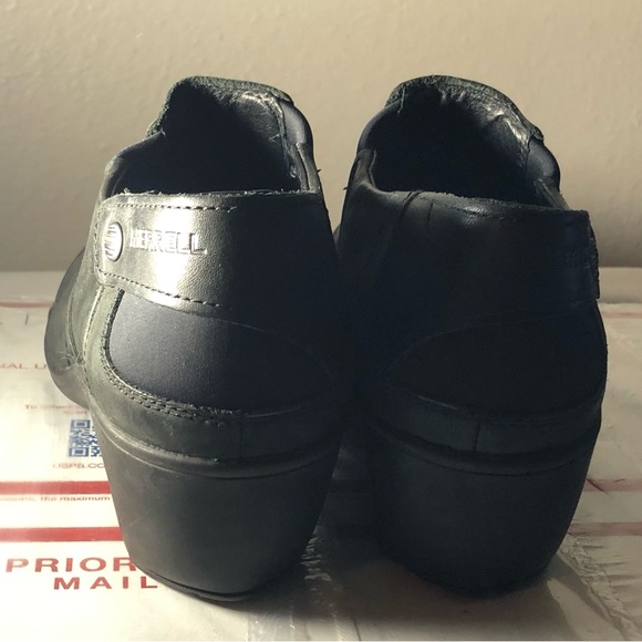 Merrell Womens Veranda Black Slip-On Shoe J42492 Select Fresh Cushion Size 7.5 - Picture 5 of 10